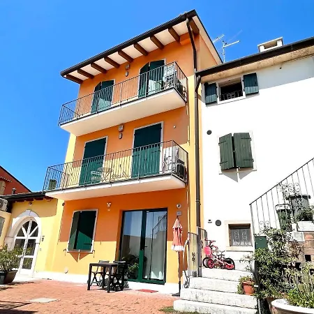 Apartamento Casacortivi Costermano
