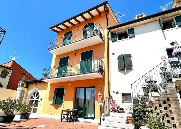 Apartamento Casacortivi Costermano