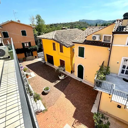 شقة Casacortivi *