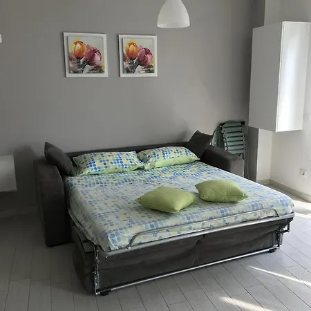 شقة Casacortivi *